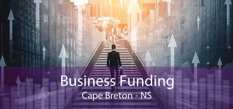 Business Funding Cape Breton - NS