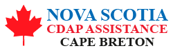 Cape Breton CDAP Assistance